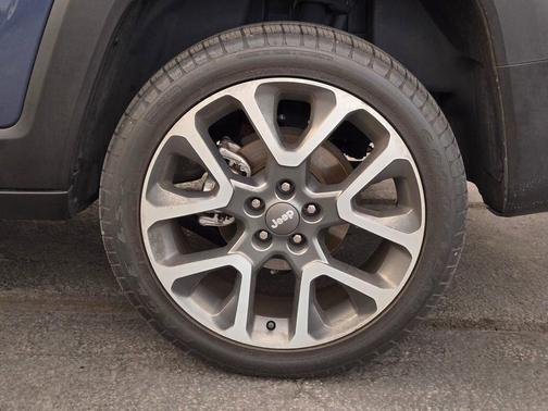 2022 Jeep Renegade Limited