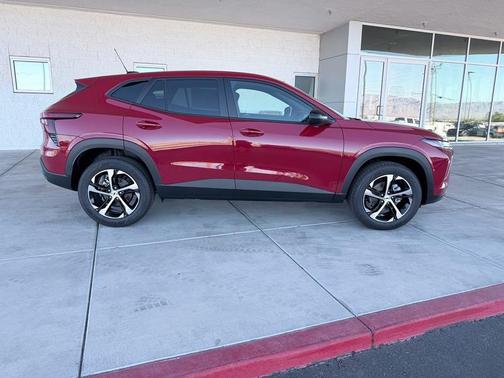 2026 Chevrolet Trax FWD 1RS