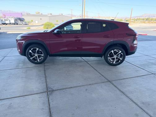 2026 Chevrolet Trax FWD 1RS