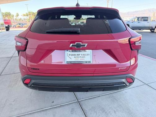 2026 Chevrolet Trax FWD 1RS