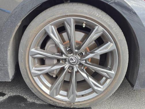 2021 Lexus IS 350 Base