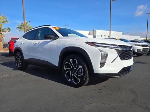 2024 Chevrolet Trax FWD 2RS