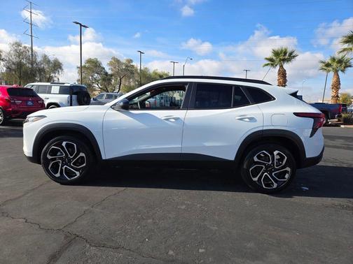 2024 Chevrolet Trax FWD 2RS