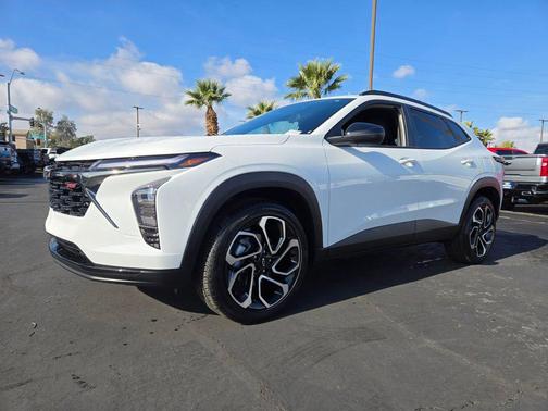 2024 Chevrolet Trax FWD 2RS