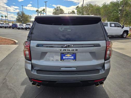 2023 Chevrolet Tahoe 4WD Z71