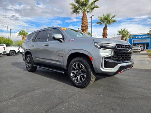 2023 Chevrolet Tahoe 4WD Z71
