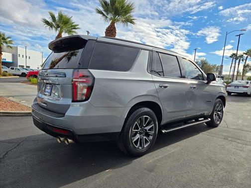 2023 Chevrolet Tahoe 4WD Z71