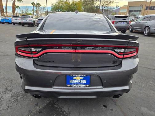 2023 Dodge Charger Scat Pack