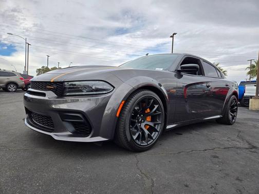 2023 Dodge Charger Scat Pack