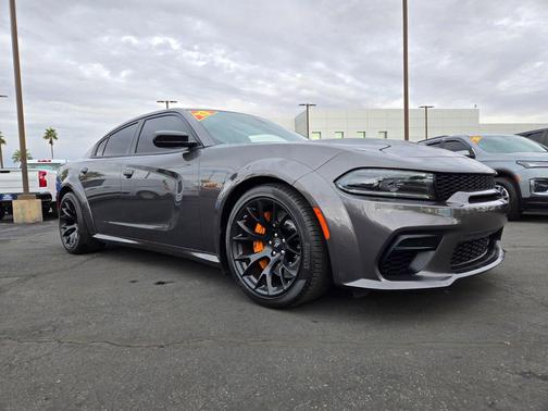 2023 Dodge Charger Scat Pack