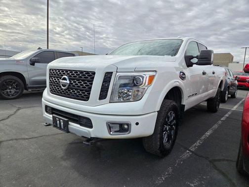2016 Nissan Titan XD PRO-4X