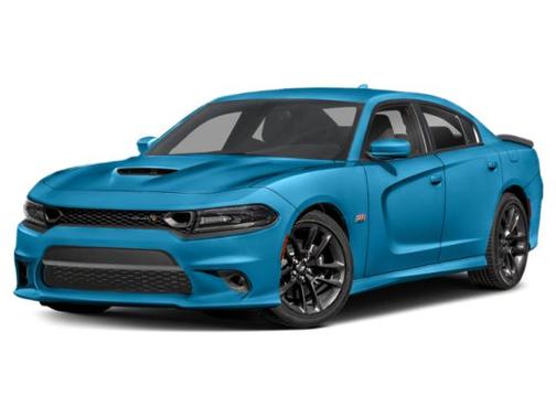 2019 Dodge Charger Scat Pack