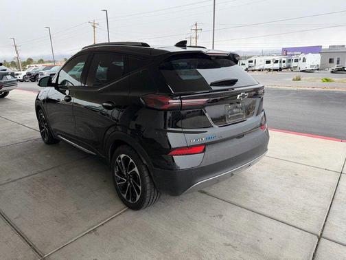 2022 Chevrolet Bolt EUV FWD Premier