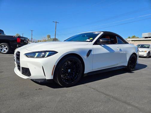 2025 BMW M4 Competition xDrive