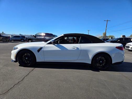 2025 BMW M4 Competition xDrive