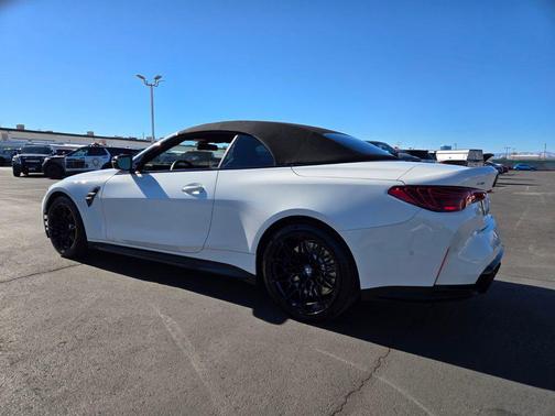 2025 BMW M4 Competition xDrive