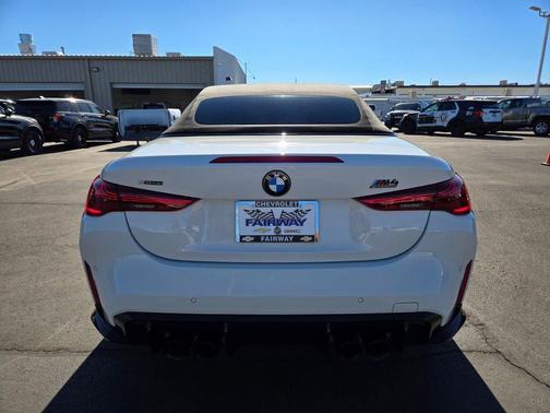 2025 BMW M4 Competition xDrive