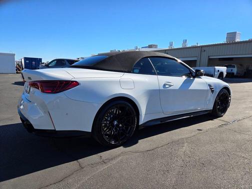 2025 BMW M4 Competition xDrive