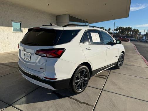 2023 Chevrolet Equinox FWD RS