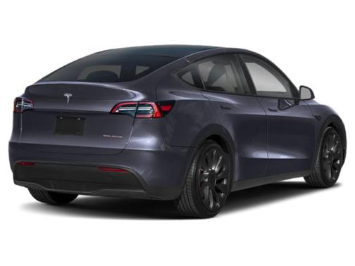 2024 Tesla Model Y Performance Dual Motor All-Wheel Drive