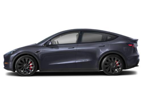2024 Tesla Model Y Performance Dual Motor All-Wheel Drive