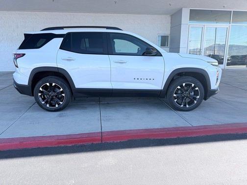 2026 Chevrolet Equinox FWD RS