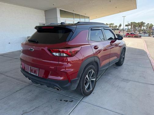 2021 Chevrolet Trailblazer RS