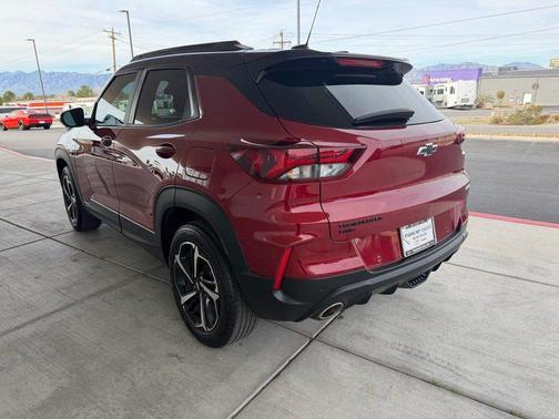 2021 Chevrolet Trailblazer RS