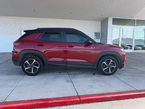 2021 Chevrolet Trailblazer RS