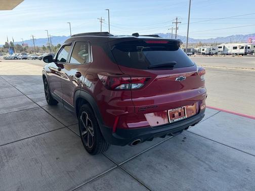 2021 Chevrolet Trailblazer RS