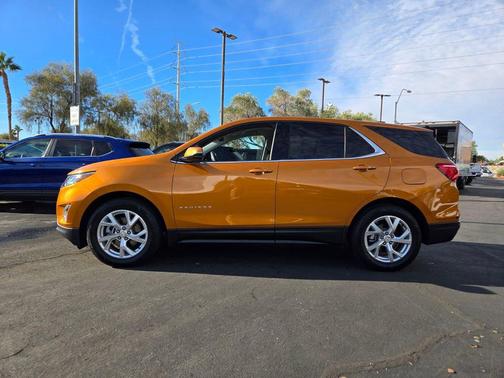 2018 Chevrolet Equinox 2LT