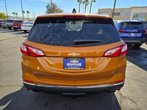 2018 Chevrolet Equinox 2LT