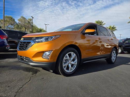 2018 Chevrolet Equinox 2LT