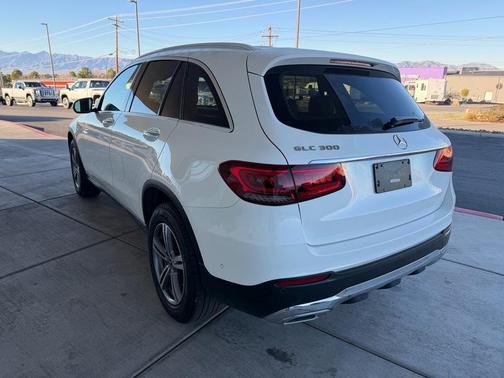 2021 Mercedes-Benz GLC 300 Base