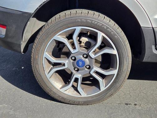 2020 Ford EcoSport SES