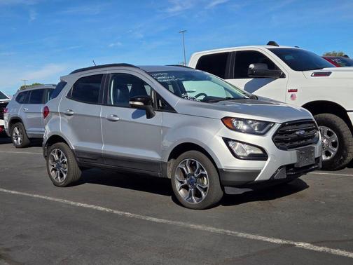 2020 Ford EcoSport SES