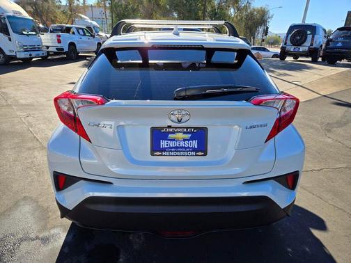 2021 Toyota C-HR Limited