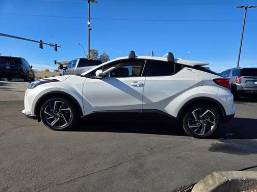 2021 Toyota C-HR Limited