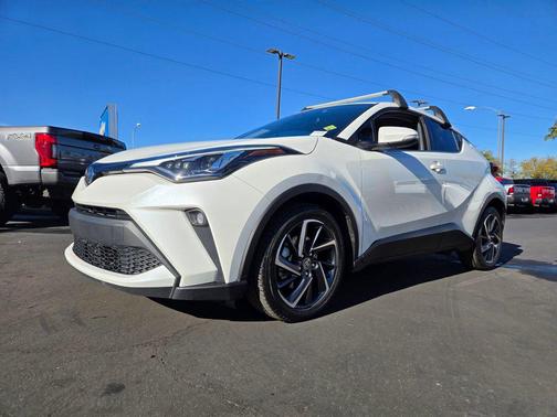 2021 Toyota C-HR Limited