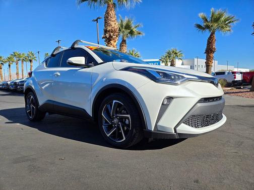 2021 Toyota C-HR Limited