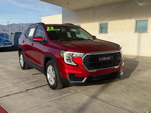 2022 GMC Terrain SLE