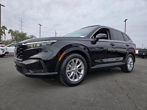 2024 Honda CR-V EX-L 2WD