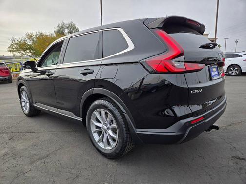 2024 Honda CR-V EX-L 2WD