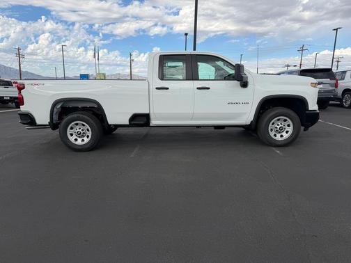 2026 Chevrolet Silverado 2500 WT