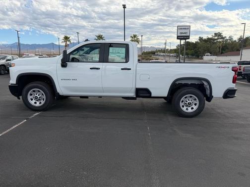 2026 Chevrolet Silverado 2500 WT