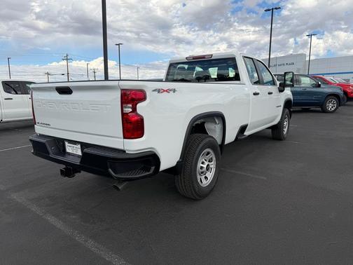 2026 Chevrolet Silverado 2500 WT