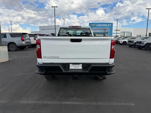 2026 Chevrolet Silverado 2500 WT