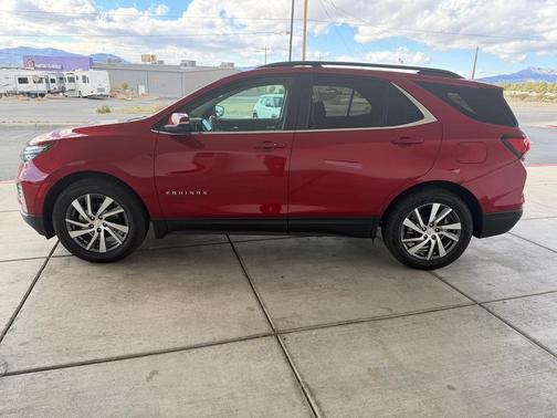2023 Chevrolet Equinox 1LT
