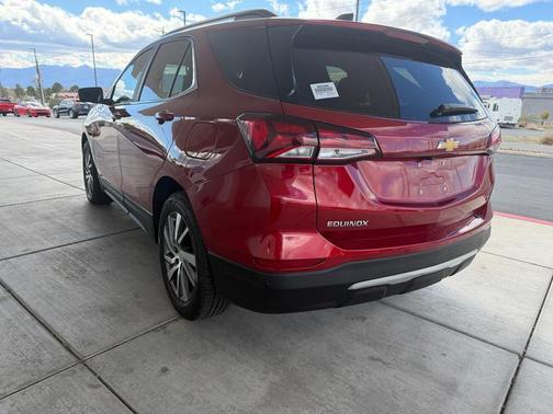 2023 Chevrolet Equinox 1LT