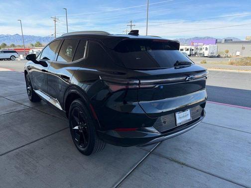 2024 Chevrolet Equinox EV 2LT